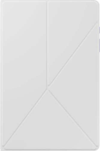 Чехол для планшета Samsung Book Cover, для  Samsung Galaxy Tab A9+, белый [ef-bx210twegru]